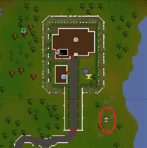 osrs fairy ring house